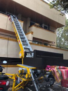 elevador de muebles barcelona