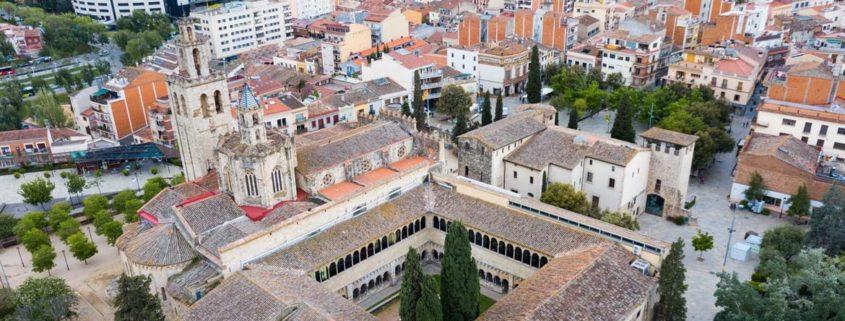 Mudanzas Sant Cugat del Vallés