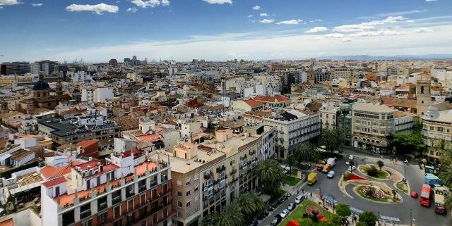 Mudanzas Barcelona Valencia