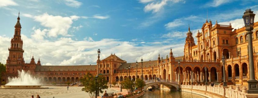 Mudanzas Barcelona Sevilla